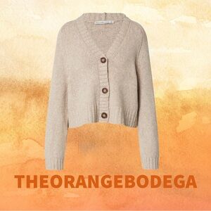 Abercrombie and Fitch Knit Cardigan Size M